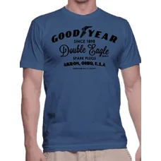 Camiseta Good year double eagle