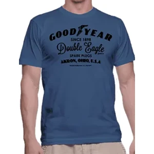 Camiseta Good year double eagle