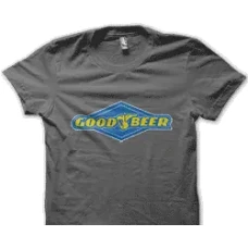 Camiseta Goodbeer II