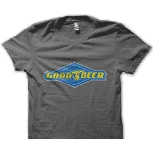Camiseta Goodbeer II