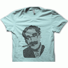 Camiseta Groucho