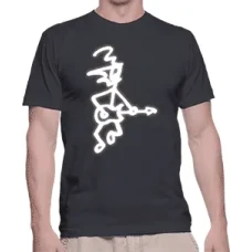 Camiseta Guitarrista