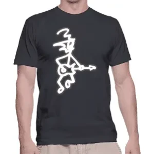 Camiseta Guitarrista