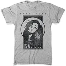 Camiseta Happiness is a choice