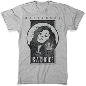 Camiseta Happiness is a choice