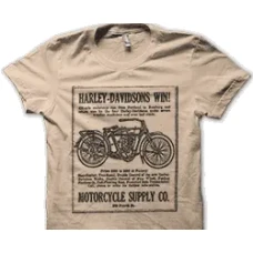 Camiseta Harley Davidsons Camiseta Harley Davidsons