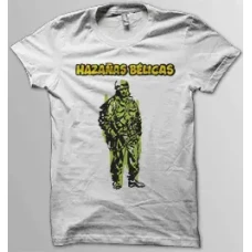 Camiseta Hazanas-Belicas