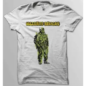 Camiseta Hazanas-Belicas
