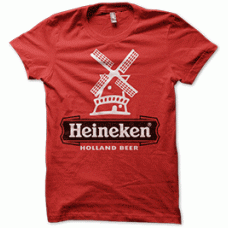 Camiseta Heineken