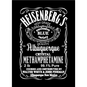 Camiseta Heisenberg-Jack-Daniels-detalle