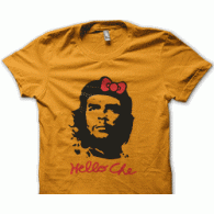Camiseta Hello Che