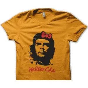 Camiseta Hello Che