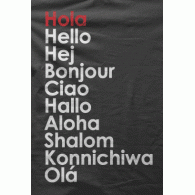 Camiseta Hola-detalle