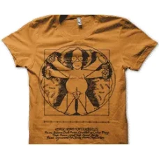 Camiseta Homer Vitrubio