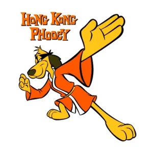 Camiseta Hong-Kong-Phooey-detalle
