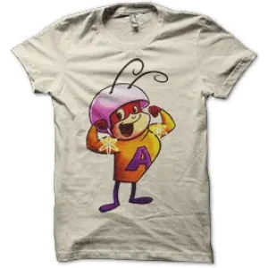 Camiseta Hormiga-Atomica-biceps