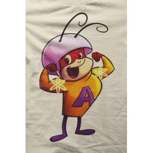 Camiseta Hormiga-Atomica-biceps-detalle