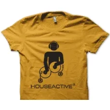 Camiseta Houseactive