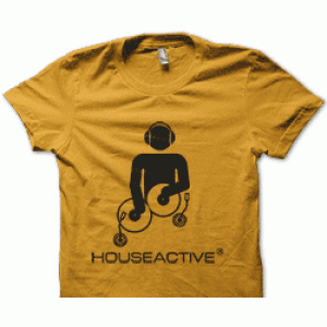 Camiseta Houseactive