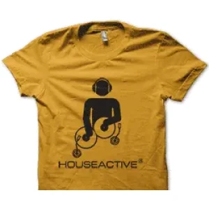 Camiseta Houseactive