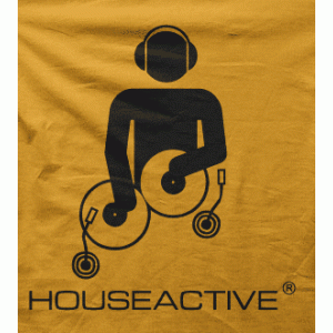 Camiseta Houseactive-detalle