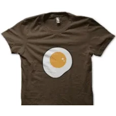 Camiseta Huevo frito