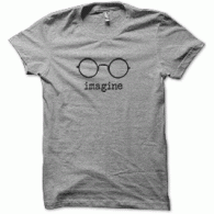 Camiseta Imagine-I