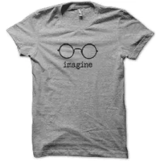 Camiseta Imagine-I