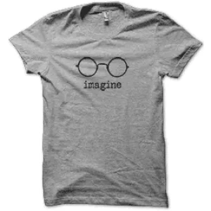 Camiseta Imagine-I