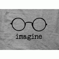 Camiseta Imagine-I-detalle
