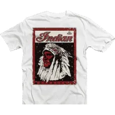 Camiseta Indian retro