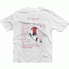 Camiseta Iniesta