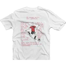 Camiseta Iniesta