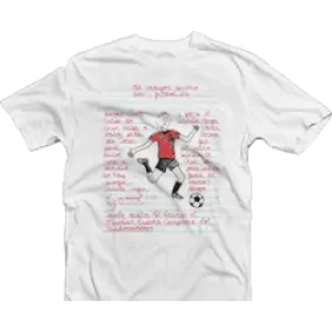Camiseta Iniesta