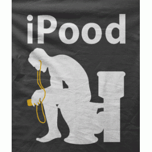 Camiseta Ipood-detalle