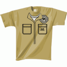 Camiseta Jack Perdidos