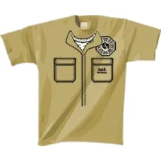 Camiseta Jack Perdidos