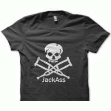 Camiseta Jackass