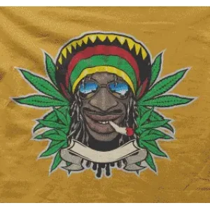 Camiseta Jamaica-detalle