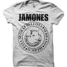 Camiseta Jamones