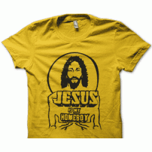 Camiseta Jesus