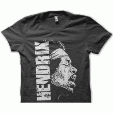Camiseta Jimi Hendrix I