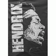 Camiseta Jimi Hendrix I-detalle