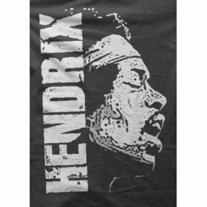 Camiseta Jimi Hendrix I-detalle