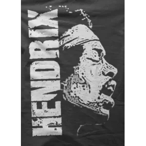 Camiseta Jimi Hendrix I-detalle