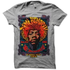 Camiseta Jimi hendrix 5th dimension Camiseta Jimi hendrix 5th dimension