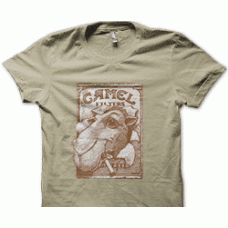 Camiseta Joey Camel