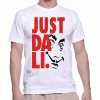 Camiseta Just Dali