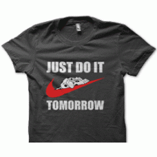Camiseta Just Do it Camiseta Just Do it