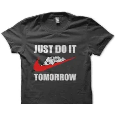 Camiseta Just Do it